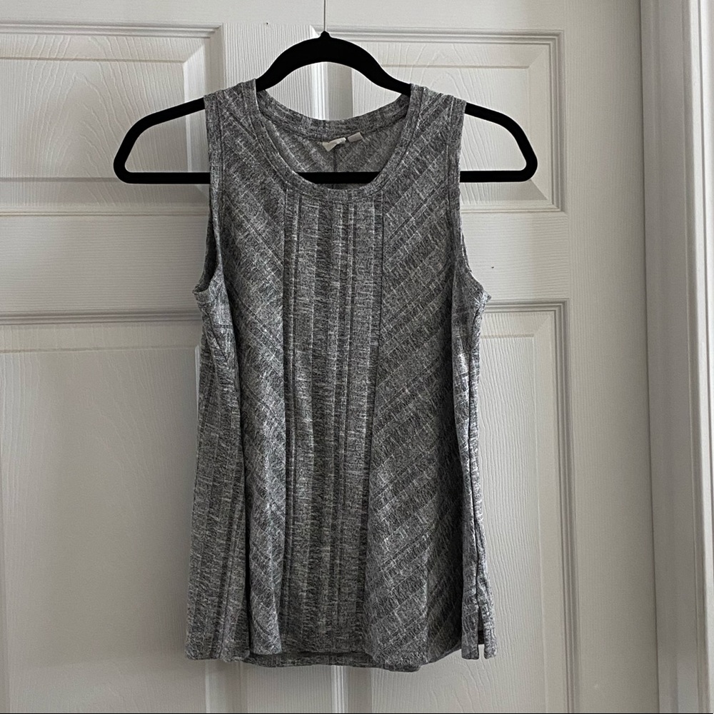 Gap Marled Knit Tank Top size XS